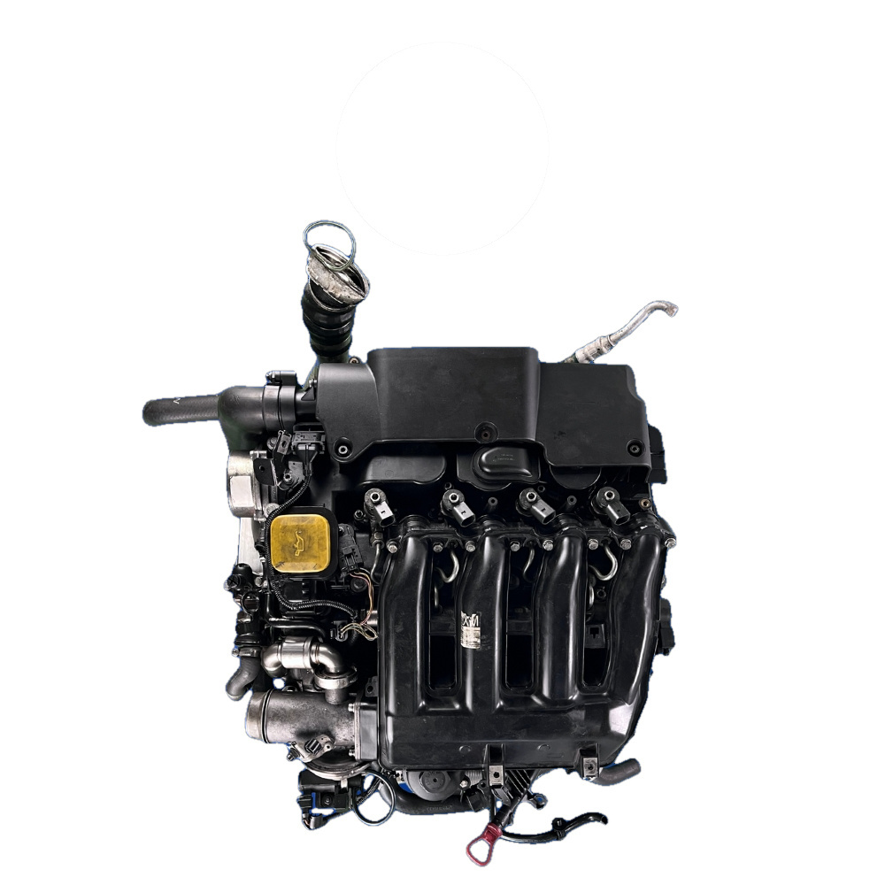 BMW 320d prefacelift E46 M47 Engine