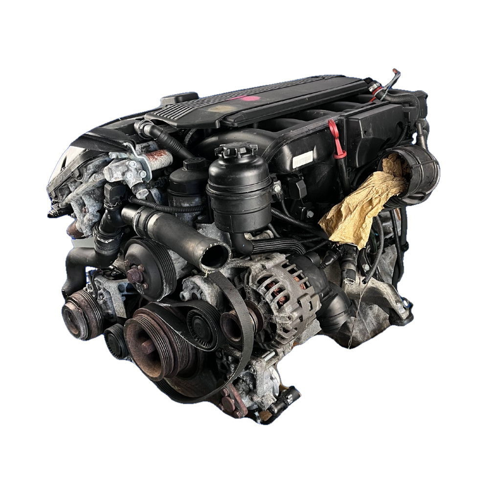 BMW 325 E46 Double Vanos - M54B25 Engine — photo 3