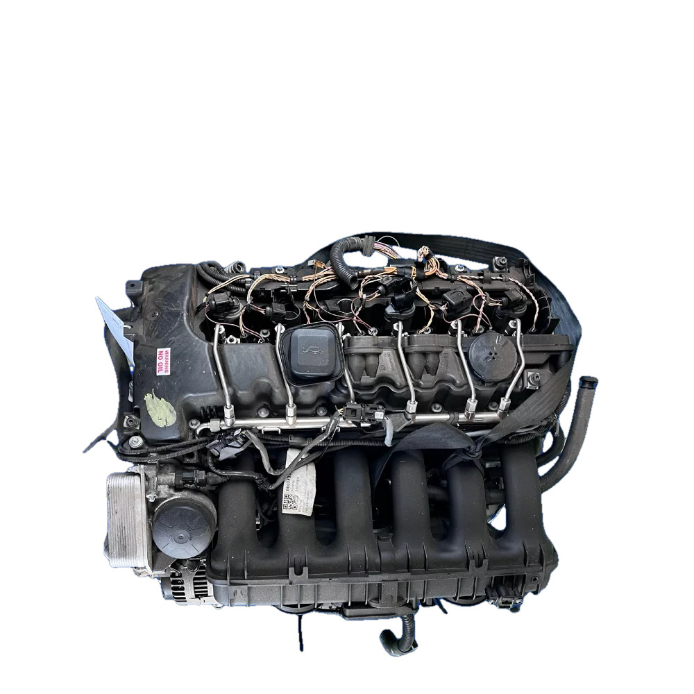 BMW 325 E90 (plastic tappet cover) Engine