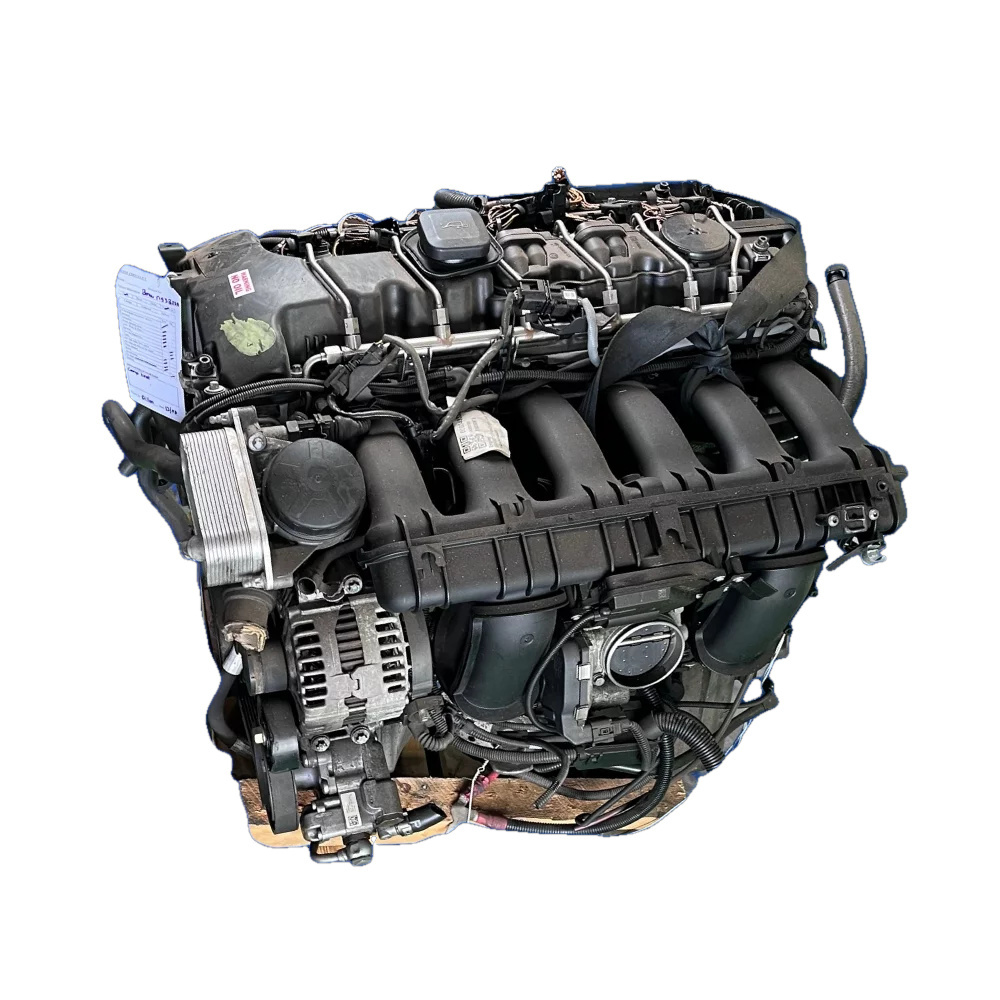 BMW 325 E90 (plastic tappet cover) Engine — photo 2