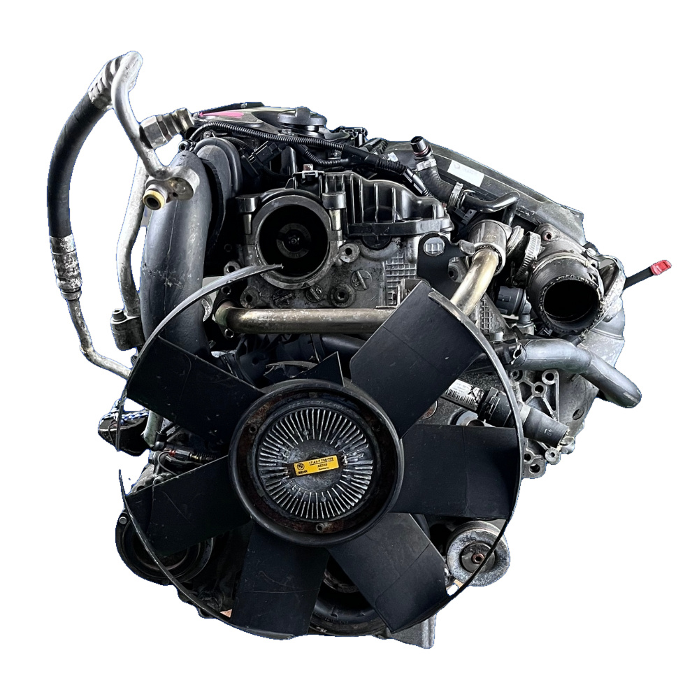 BMW 325d Facelift M57 Engine — photo 4
