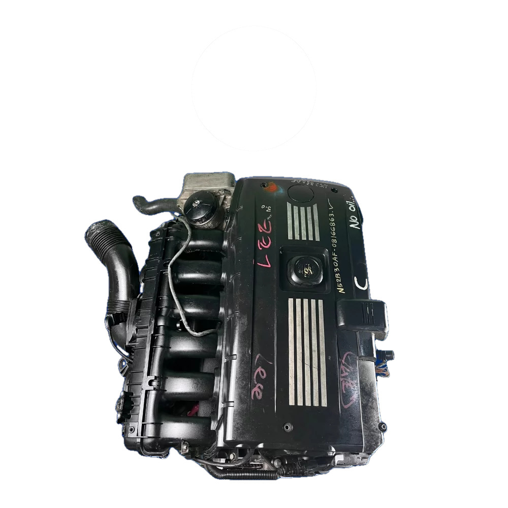 BMW 330 E90 (plastic tappet cover) Engine