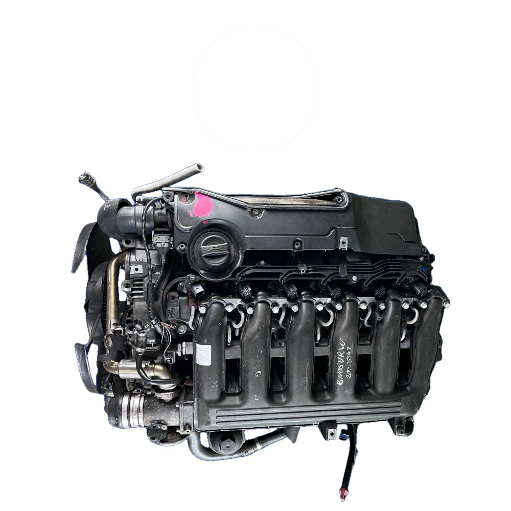 BMW 330d facelift 306D3 Engine