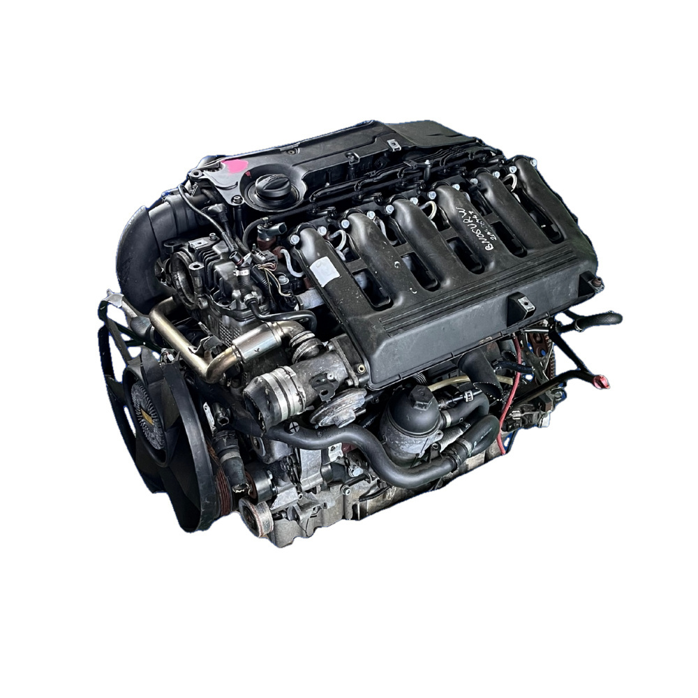 BMW 330d pre facelift 30D1 Engine — photo 4