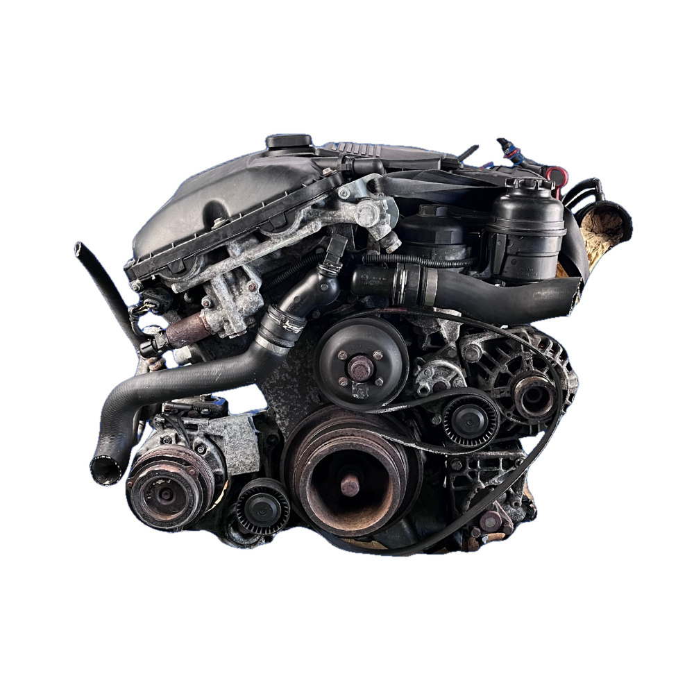 BMW 330i E46 double vanos M54 Engine — photo 4