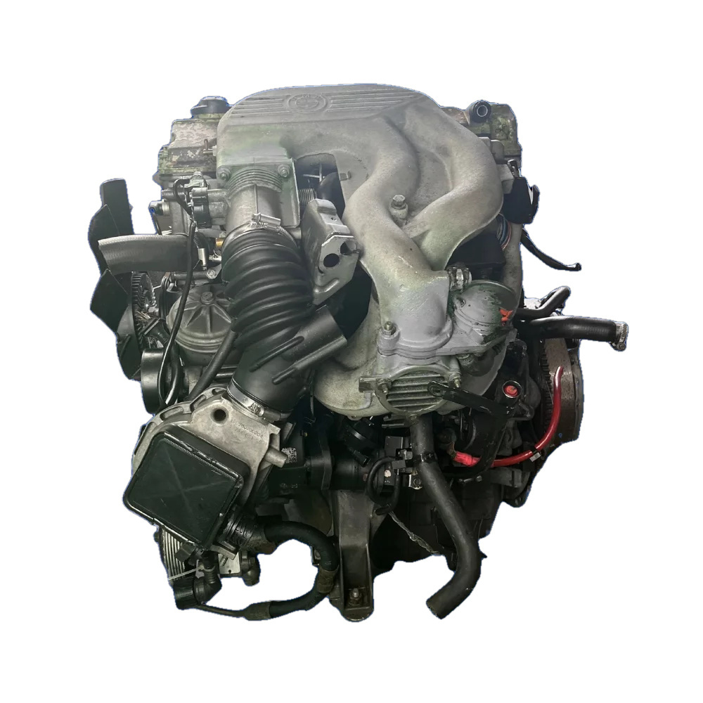 BMW M43 1.8L (Aluminum Intake) engine — photo 2
