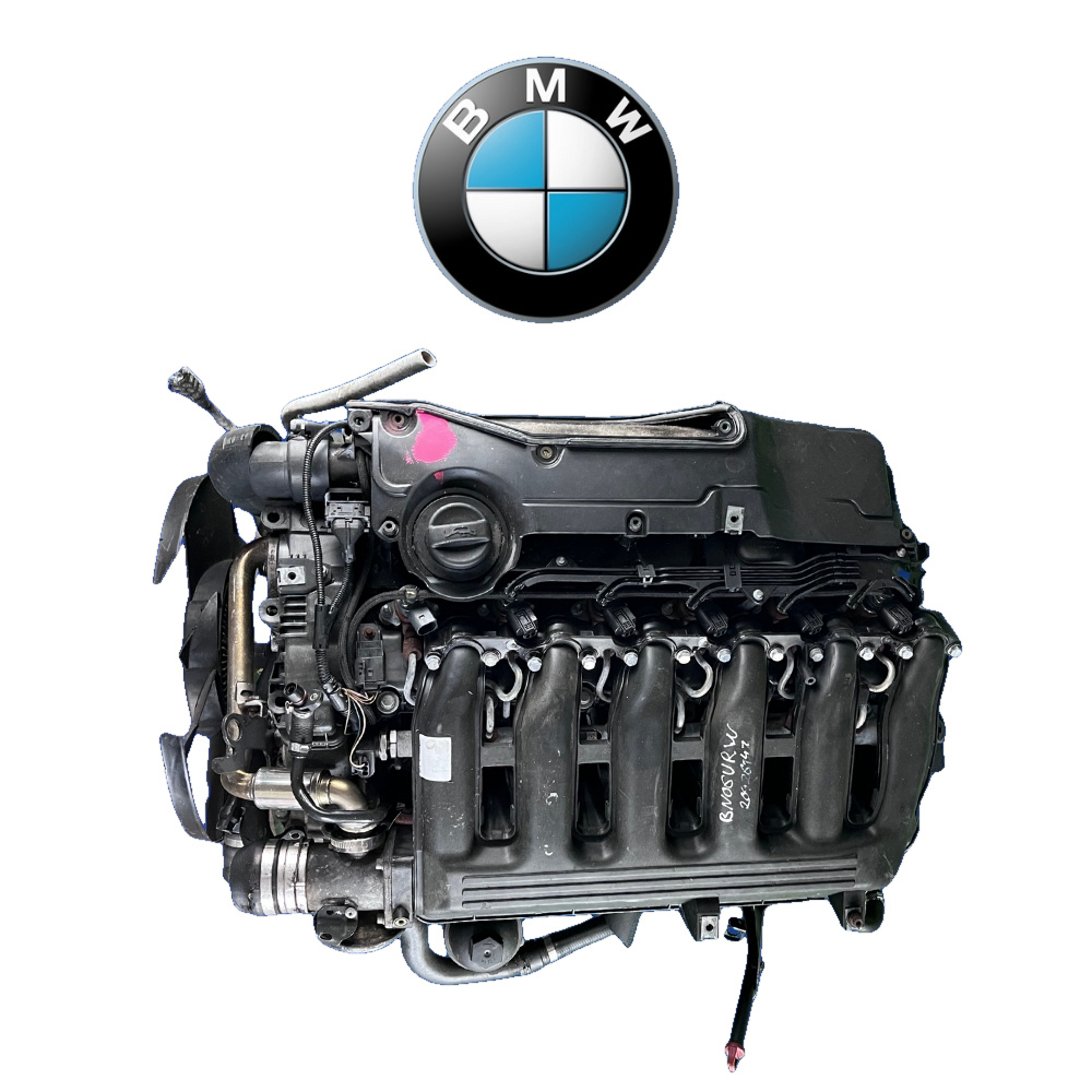 BMW M57D30 306D2 3.0 Inline-Six Diesel Engine