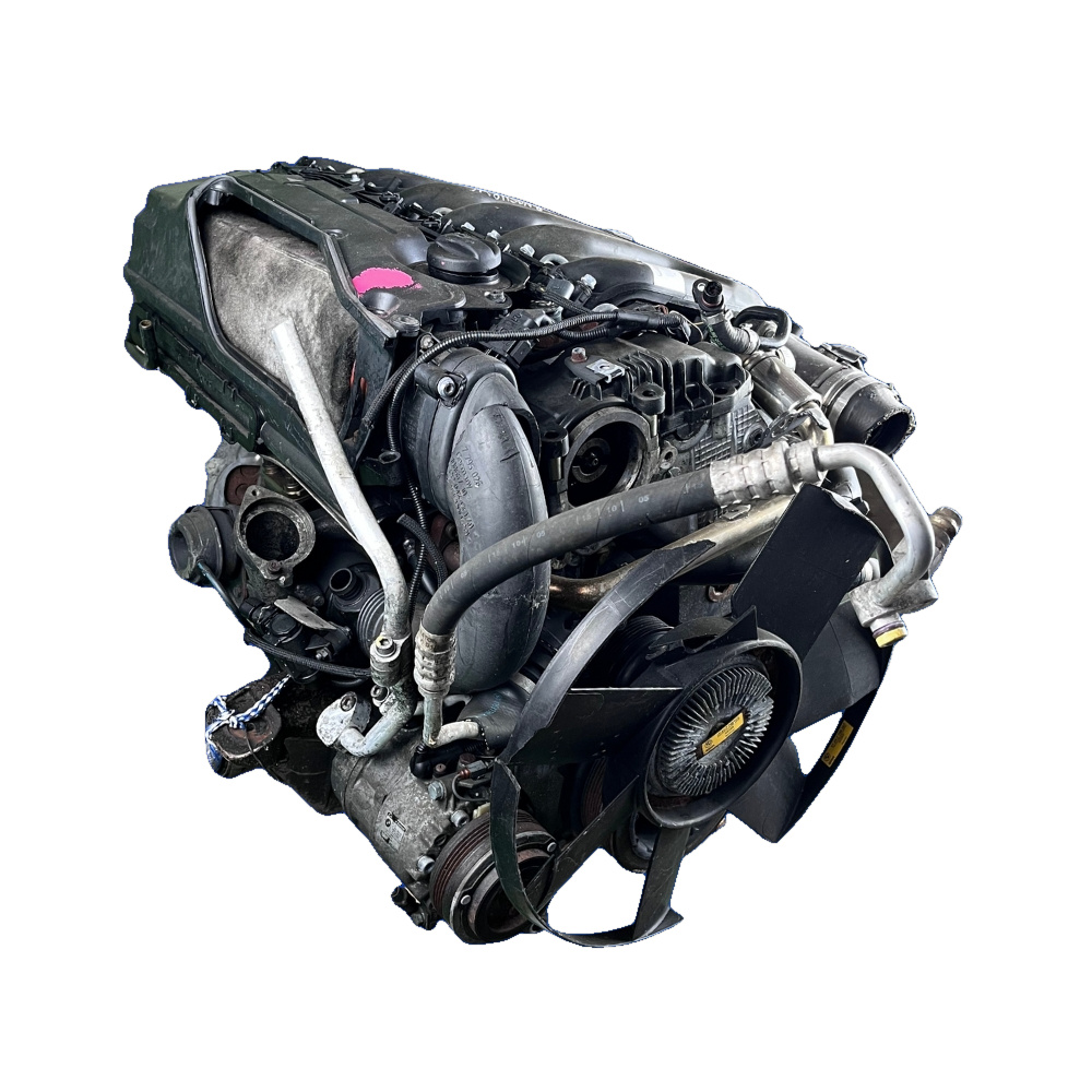 BMW M57D30 306D2 3.0 Inline-Six Diesel Engine — photo 2