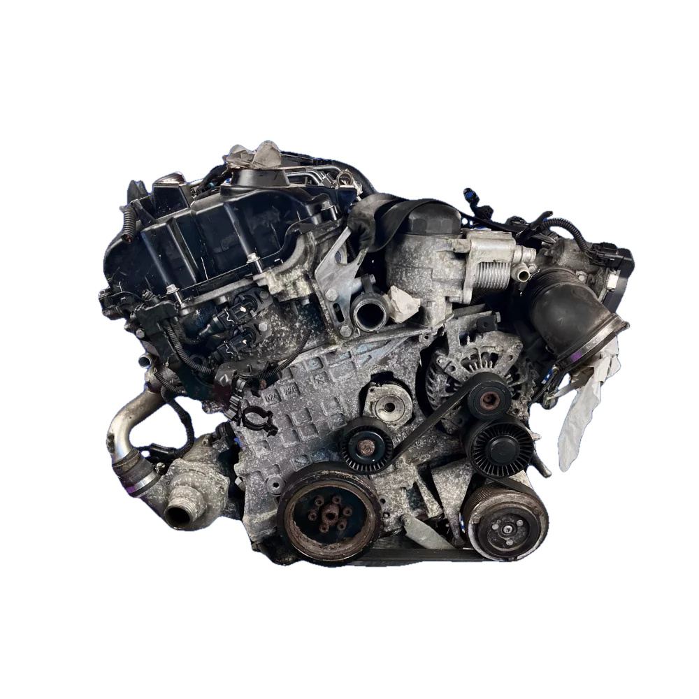 BMW N43 2.0L Engine — photo 2