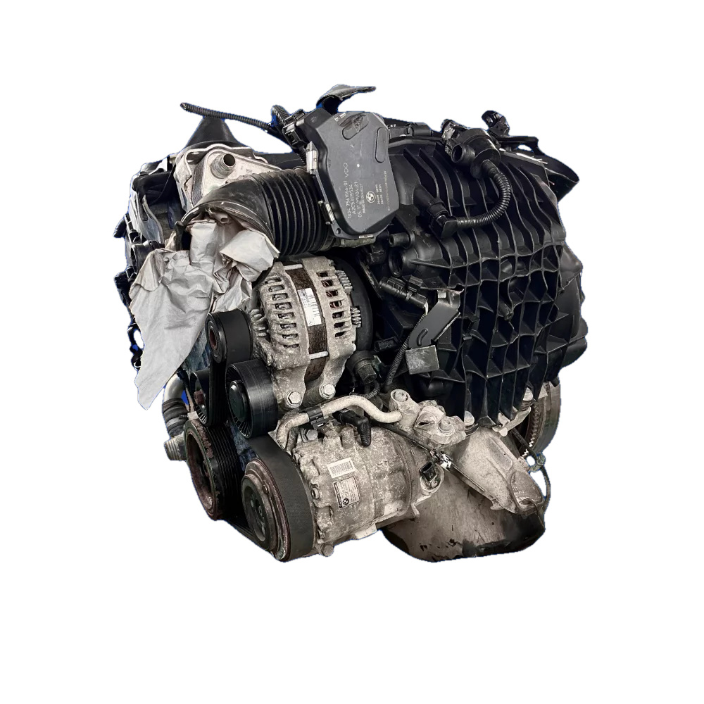 BMW N43 2.0L Engine — photo 4
