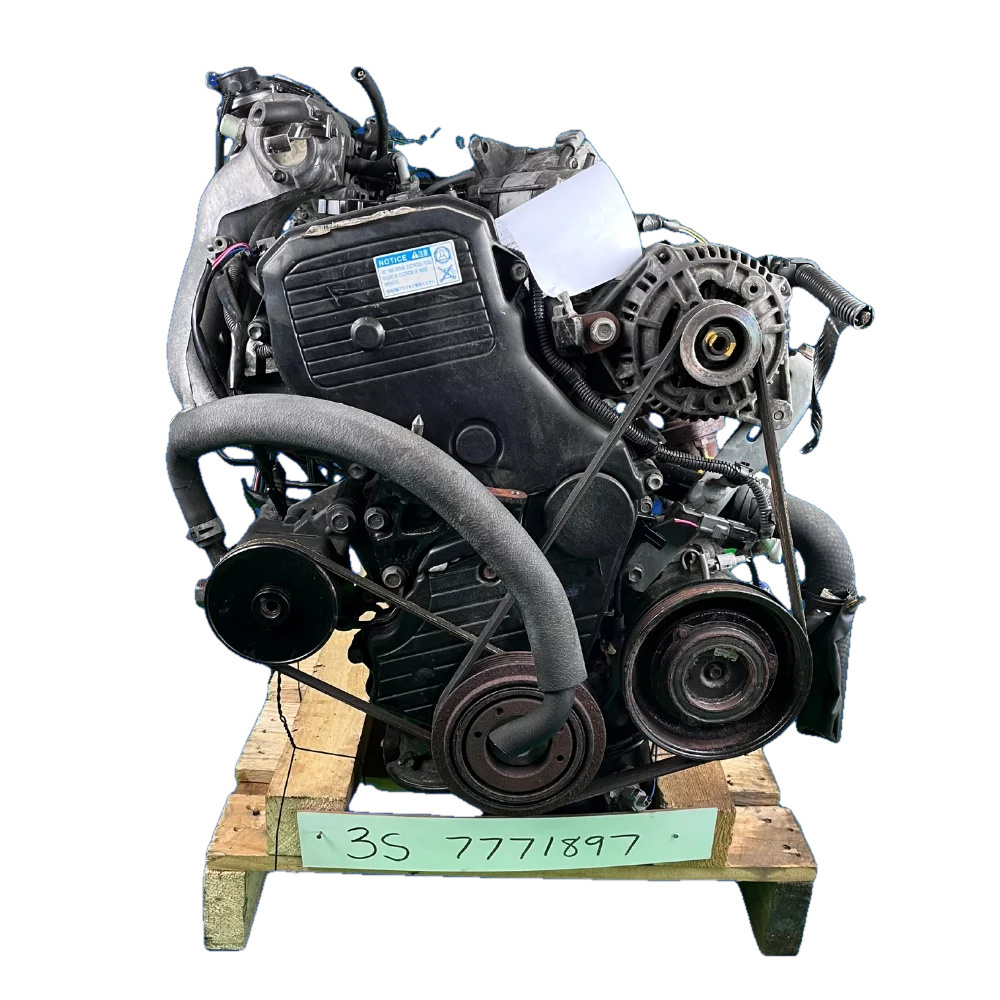 Camry 2.0 Engine 3S-FE — photo 3