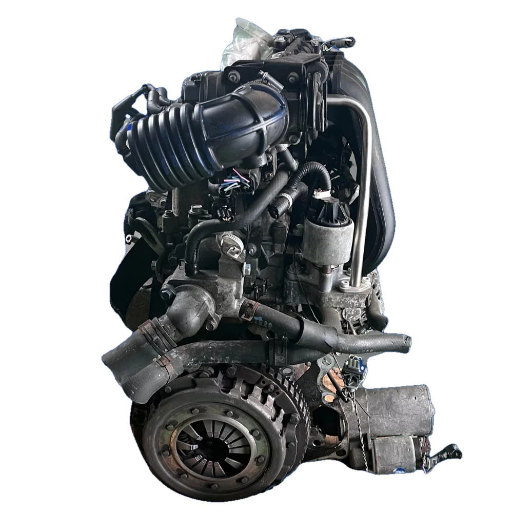 Chevrette Spark 1.0 B10S Engine — photo 4