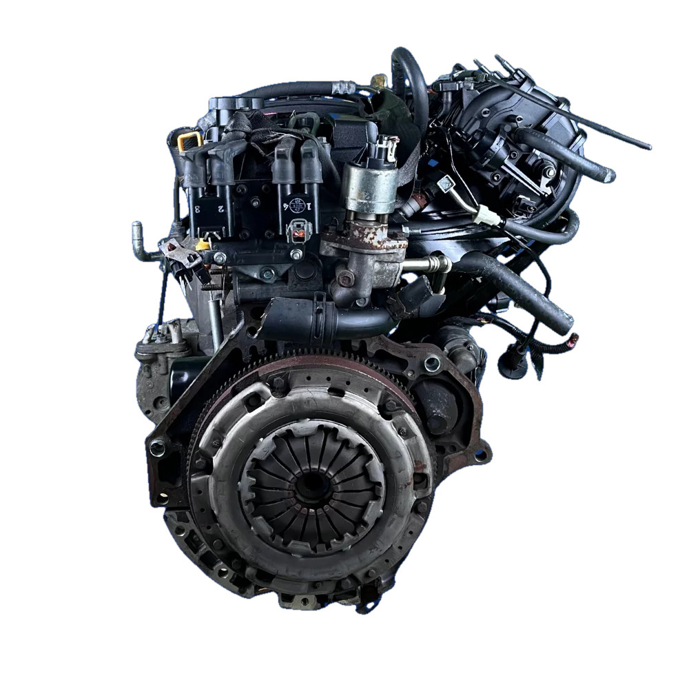 Chevrolet 1.6 F16D3 Engine — photo 3
