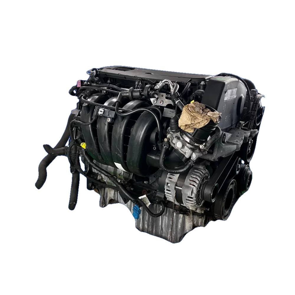 Chevrolet 1.8L F18D4 Engine — photo 3