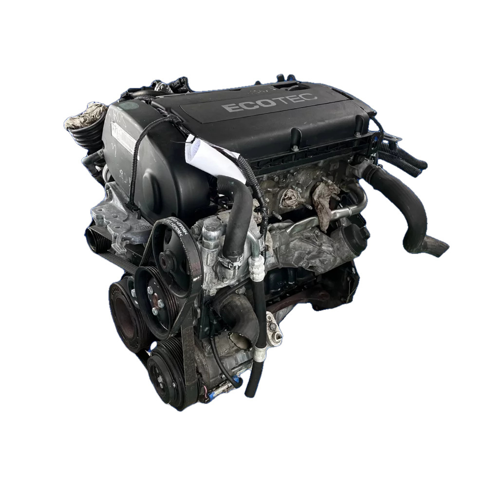 Chevrolet 1.8L F18D4 Engine — photo 4