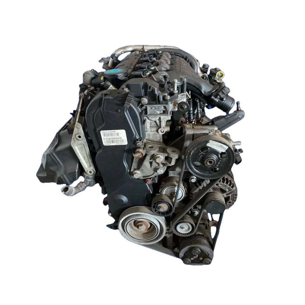 Citroen 1.6 TDCI Engine — photo 2