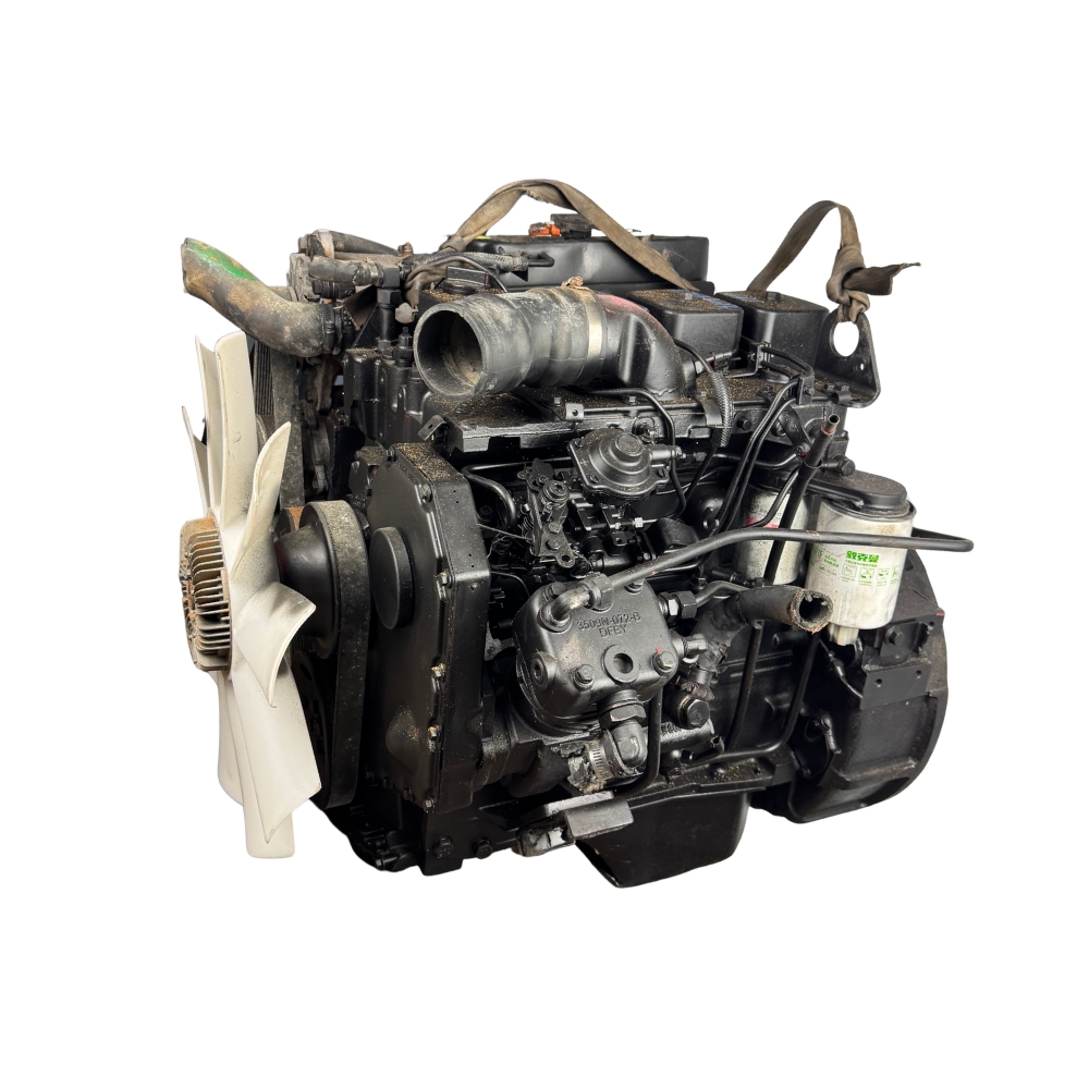 Cummins 4BT 3.9 Small Pump Turbo Diesel Engine for Sale — photo 3