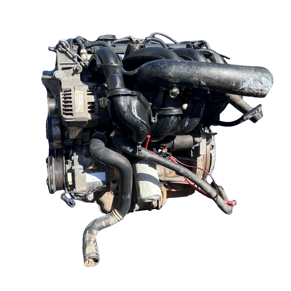 Fiesta/Focus/Figo 1.6 old shape duratec Engine — photo 2