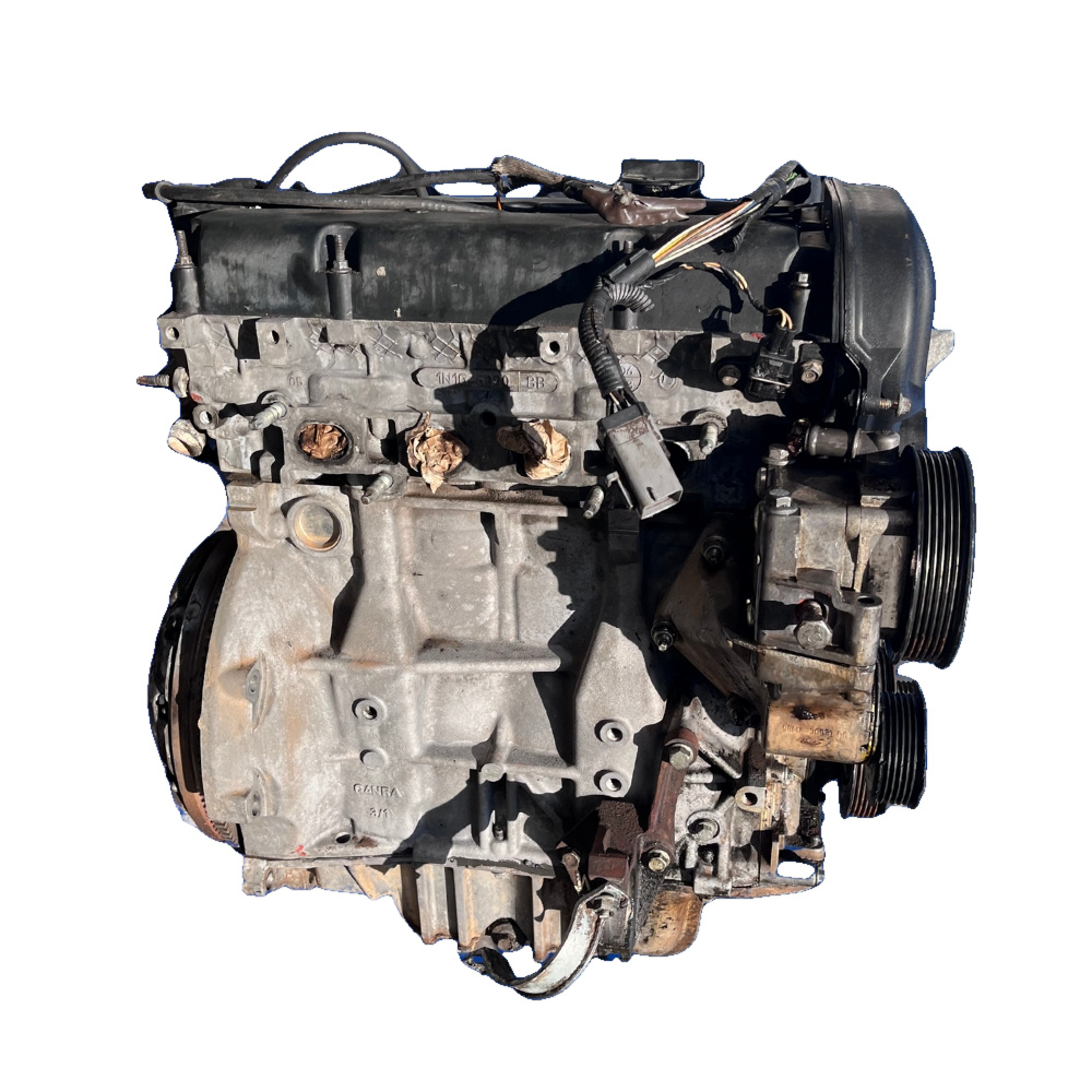 Fiesta/Focus/Figo 1.6 old shape duratec Engine — photo 4