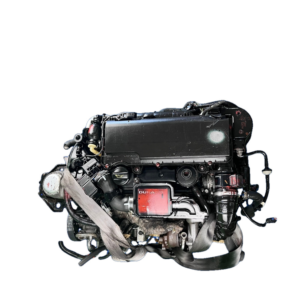 Ford 1.4 TDCi F6JA engine