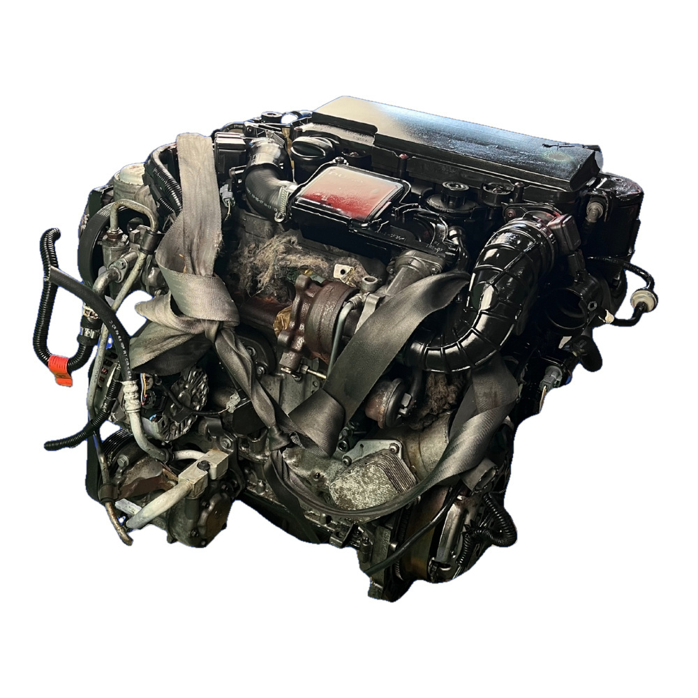 Ford 1.4 TDCi F6JA engine — photo 4