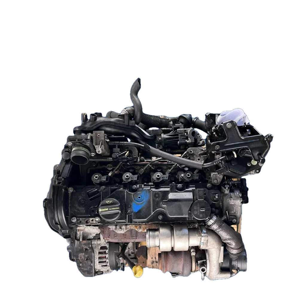 Ford 1.4 TDCi KVJA Engine