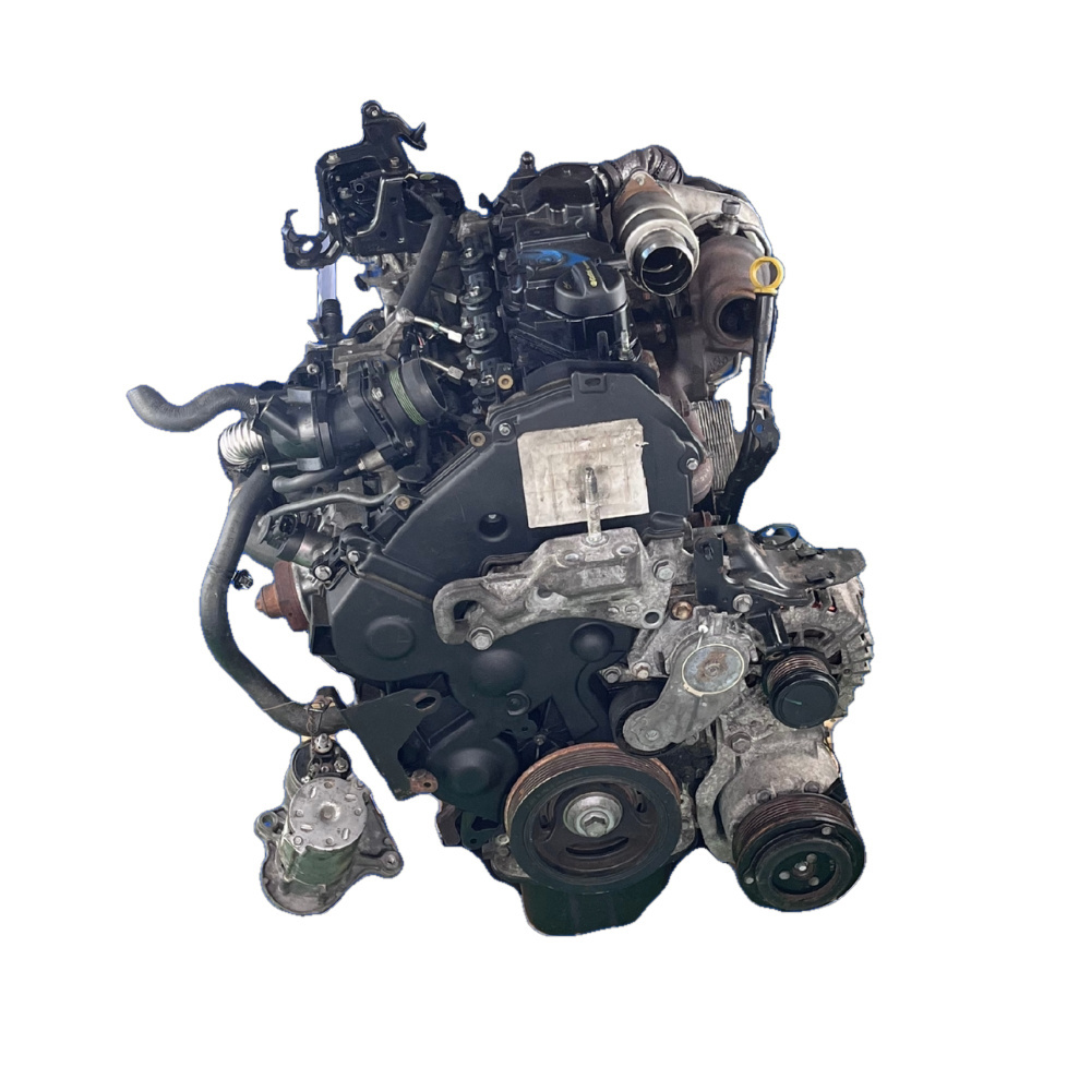 Ford 1.5 TDCI new shape Engine — photo 2