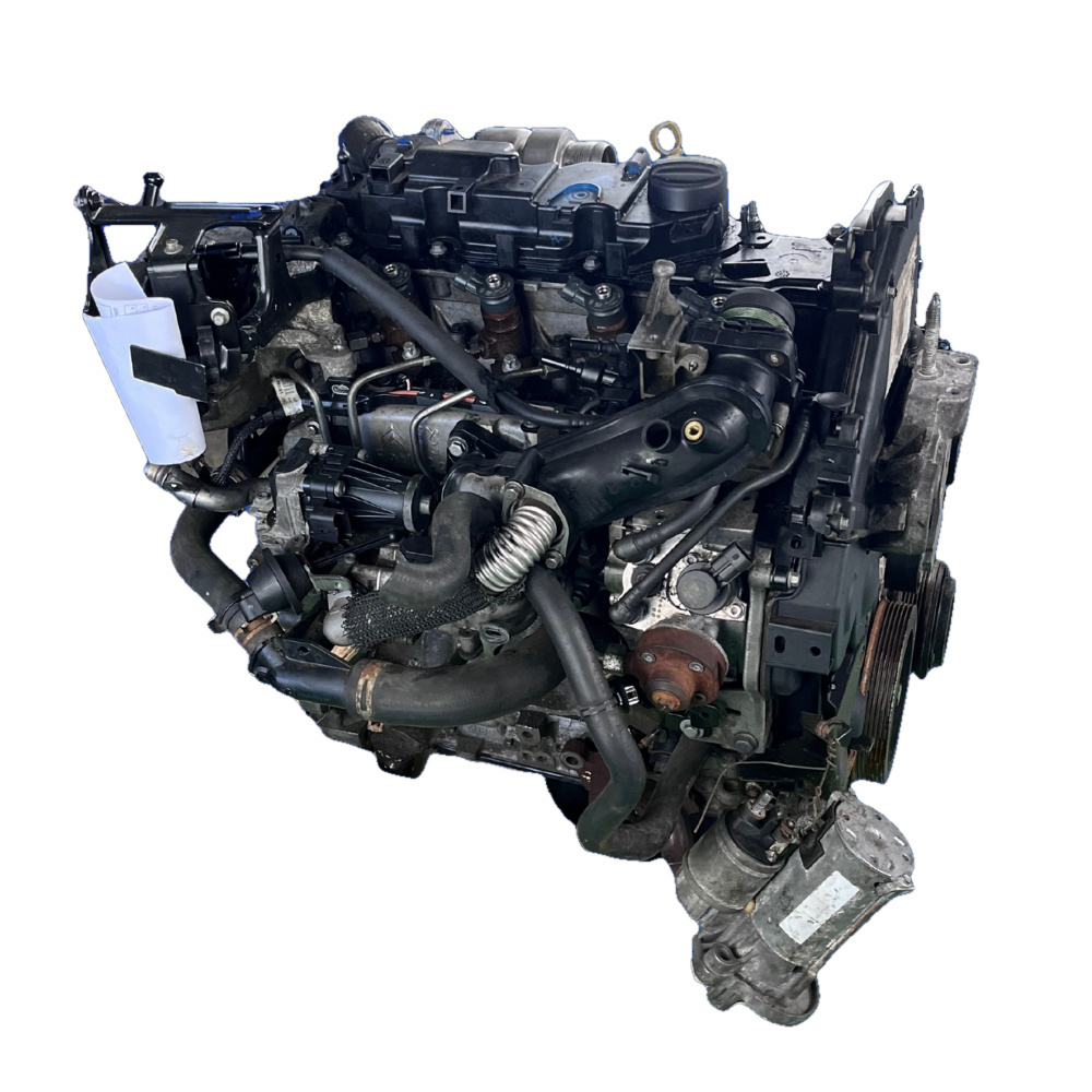 Ford 1.5 TDCI new shape Engine — photo 3