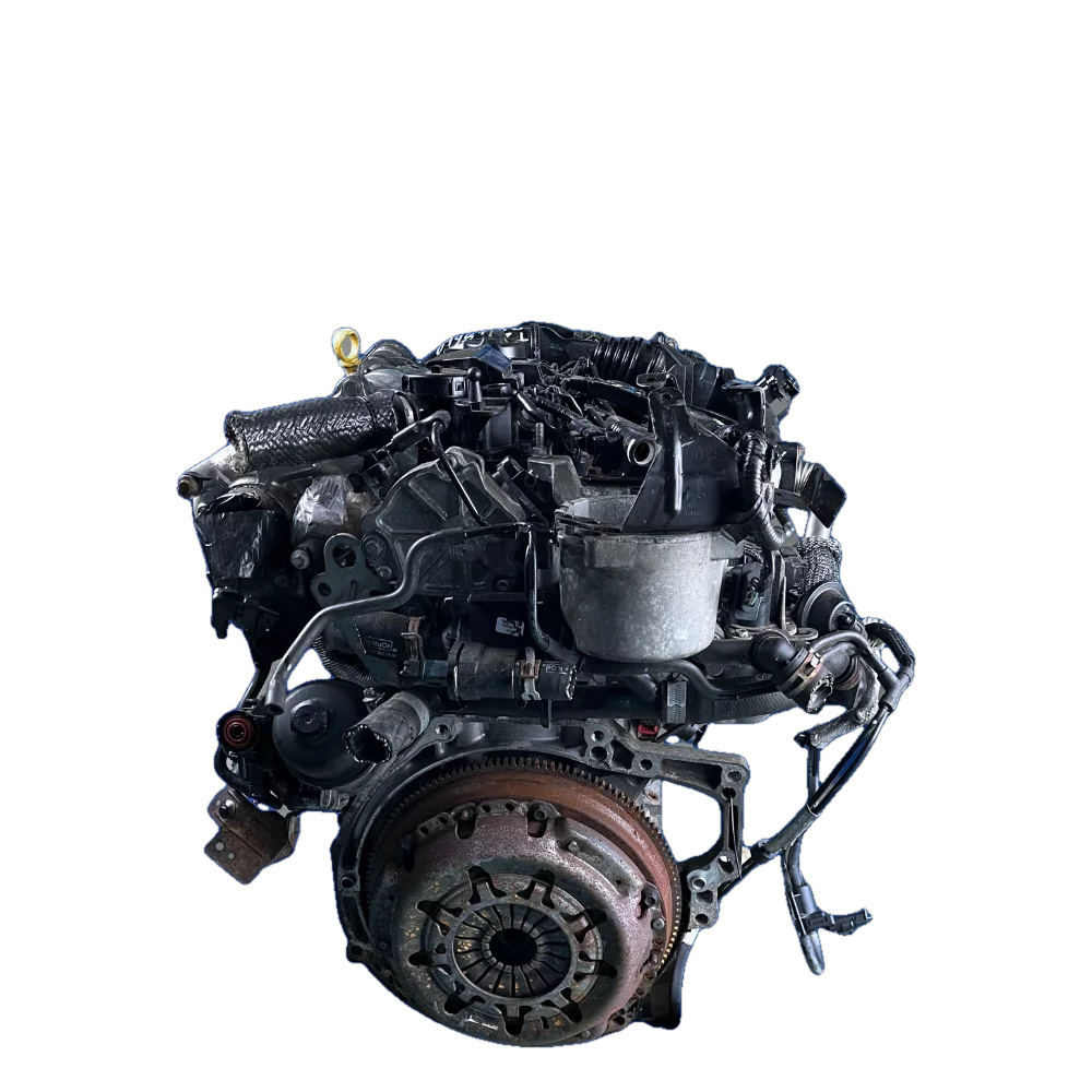 Ford 1.5 TDCI TZJB Engine