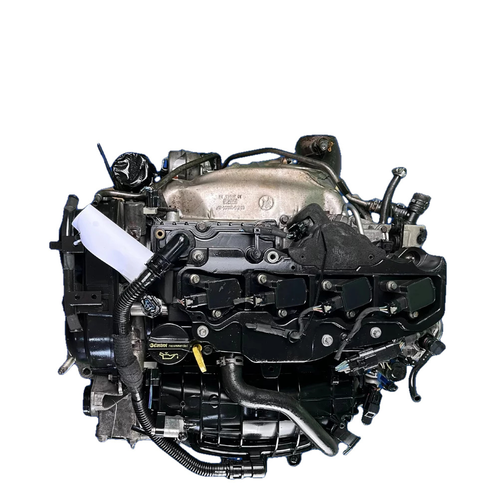 Ford 1.6 JTJA ST180 Engine