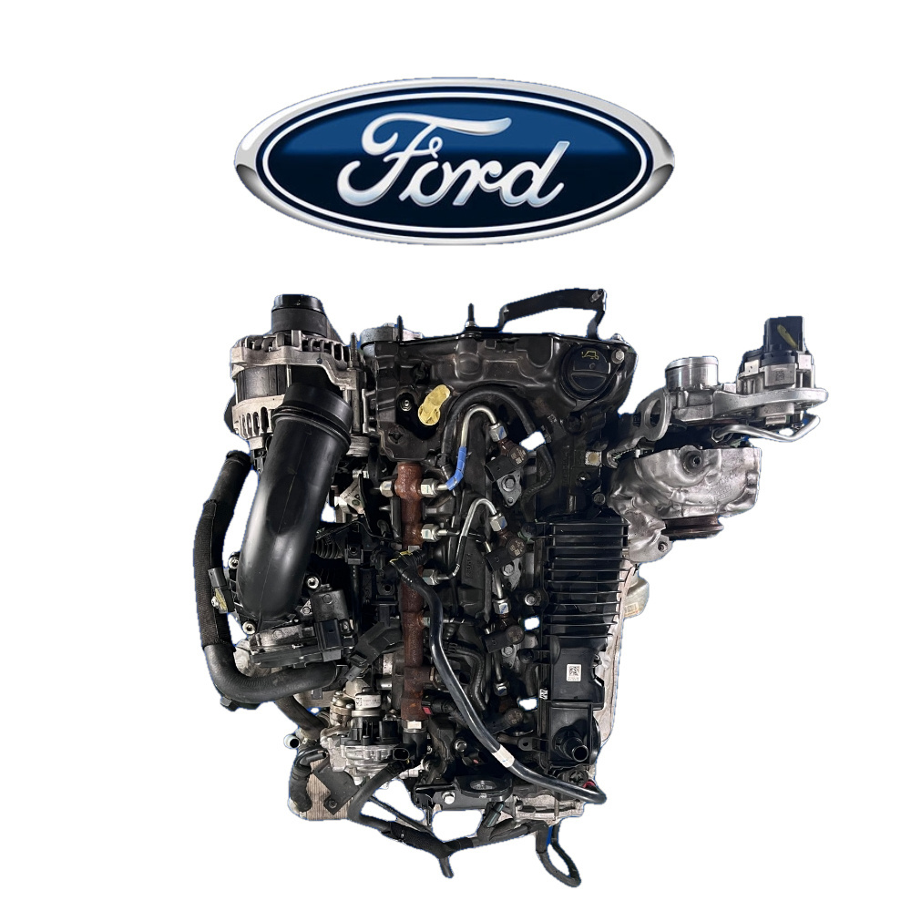 Ford 2.0 P02Q Single Turbo Engine
