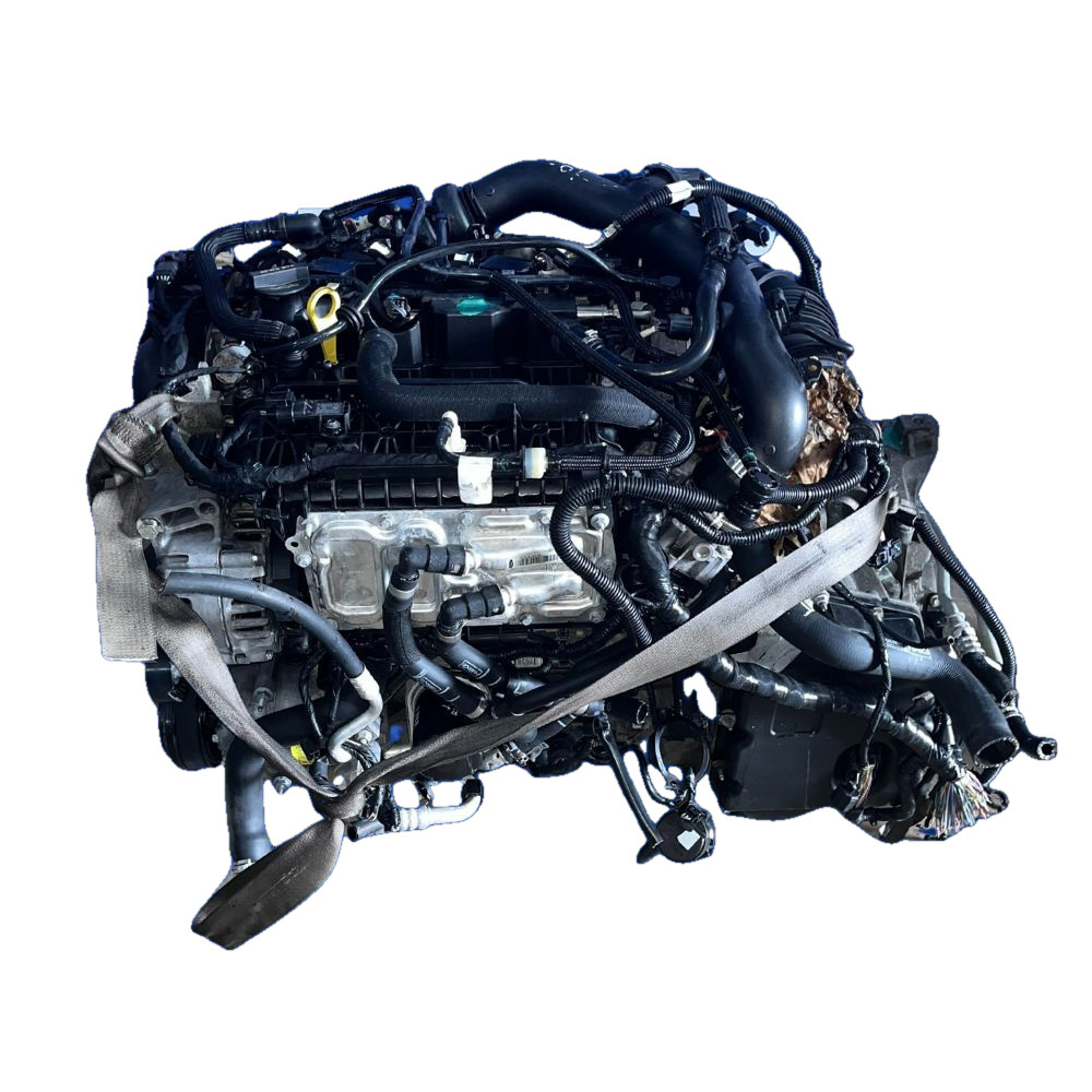 Ford 2.0 R9DA Engine — photo 4