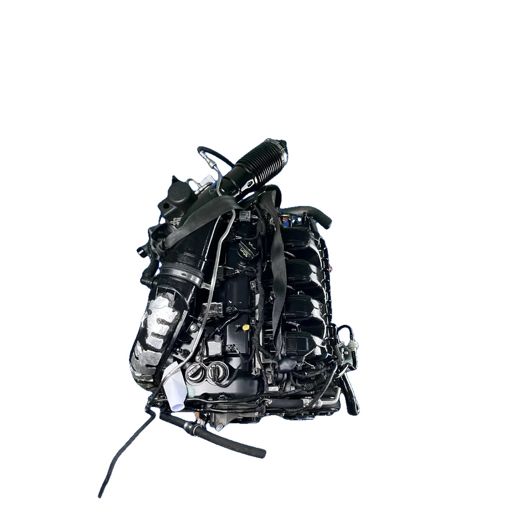 Ford 2.0L TNBA EcoBoost engine