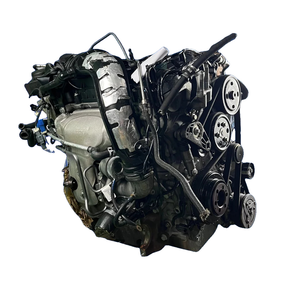 Ford 2.0L TNBA EcoBoost engine — photo 2