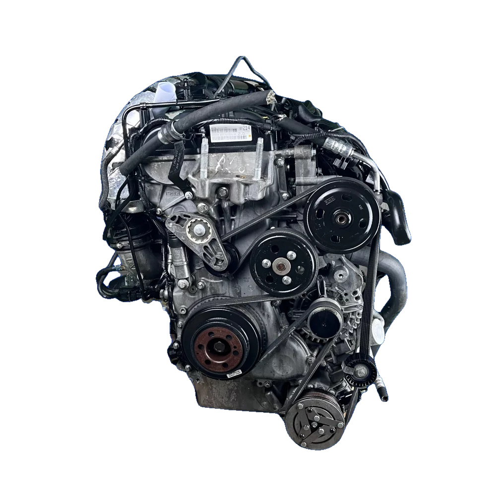 Ford 2.0L TNBA EcoBoost engine — photo 4