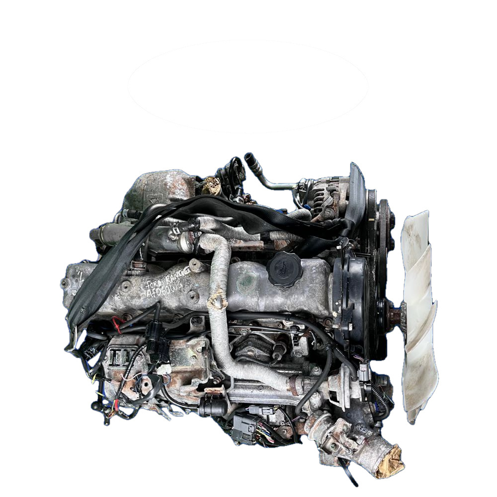 Ford 2.5 WL non-turbo engine