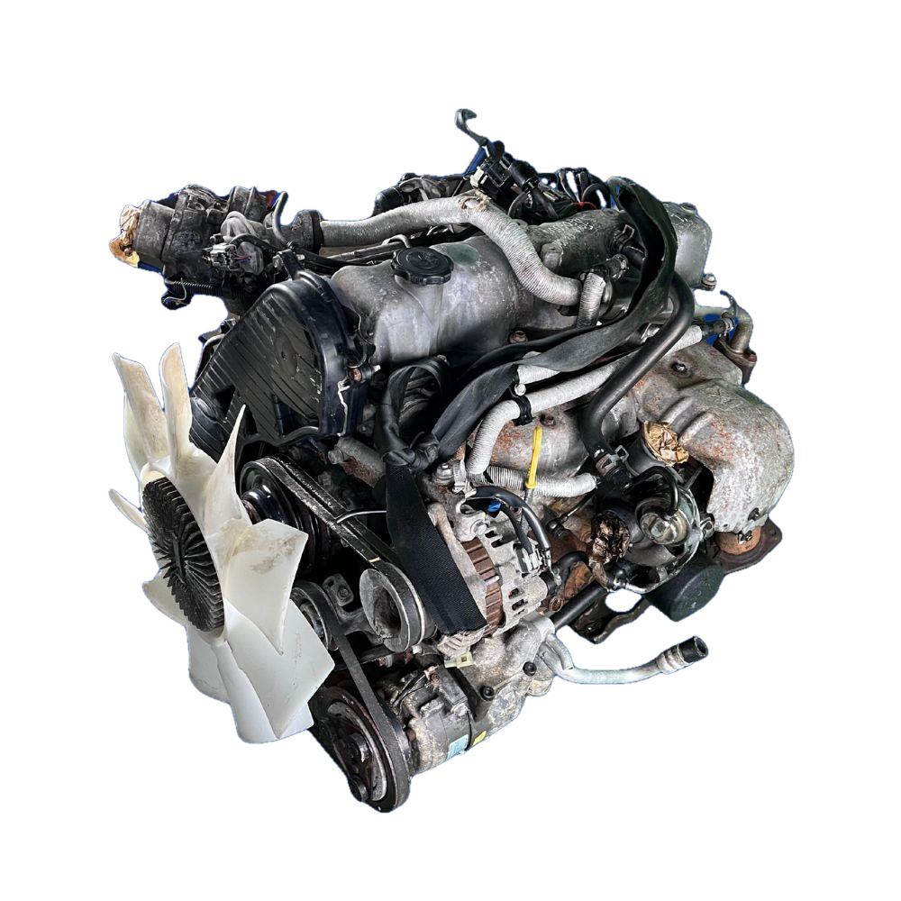 Ford 2.5 WL non-turbo engine — photo 2