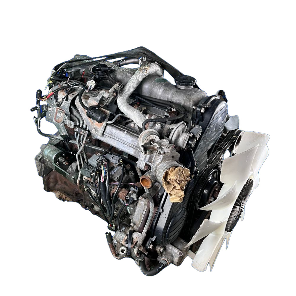 Ford 2.5 WL non-turbo engine — photo 4