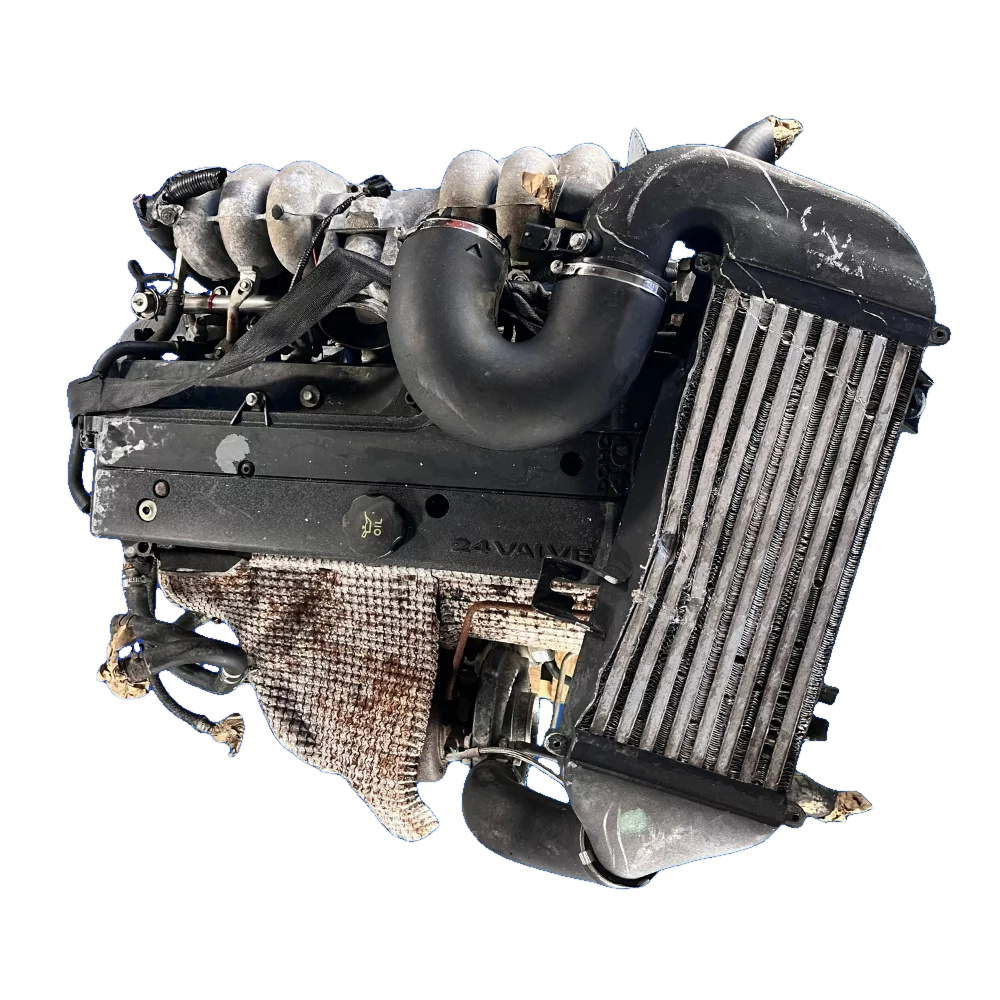 Ford Barra 4.0 Powerhouse