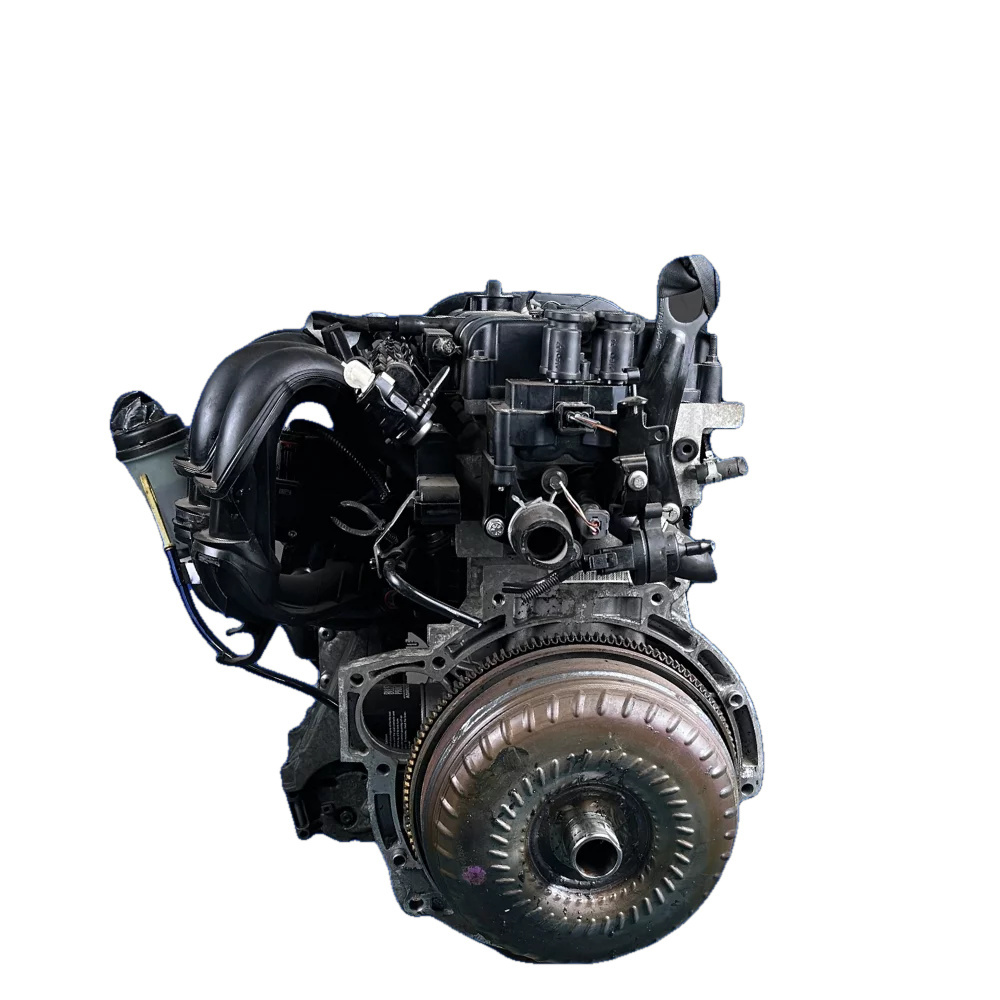 Ford Fiesta 1.4 SPJA Engine