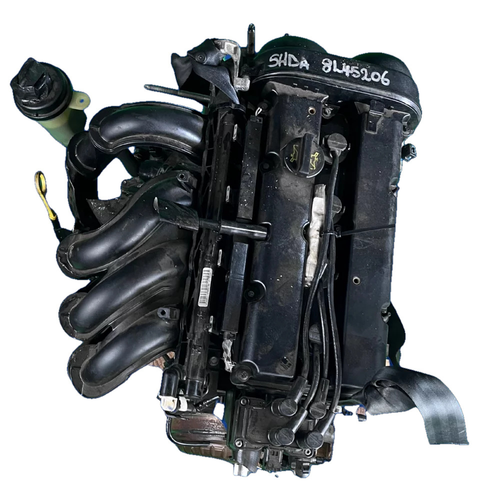 Ford Fiesta 1.4 SPJA Engine — photo 2