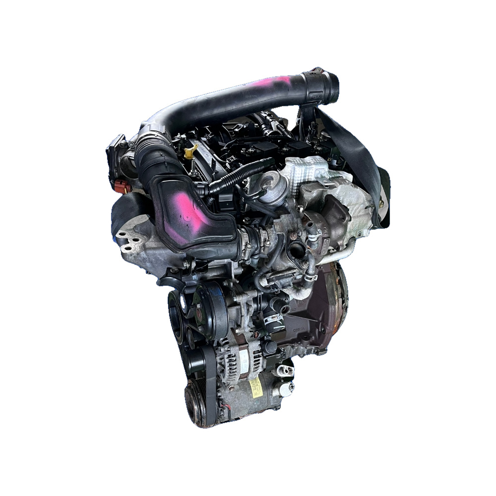 Ford Fiesta/Focus/Ecosport 1.0 Ecoboost M1DA Engine — photo 2