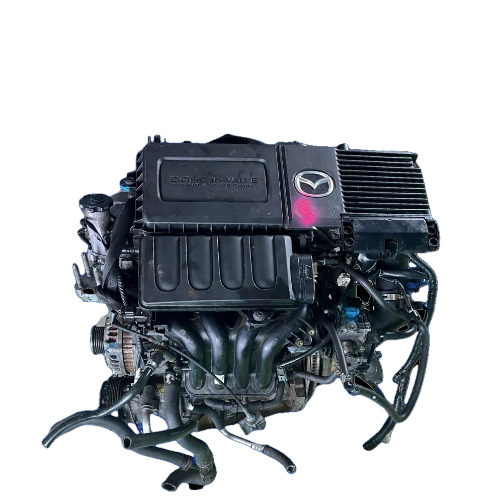 Ford Focus 1.6 Z6 Engine