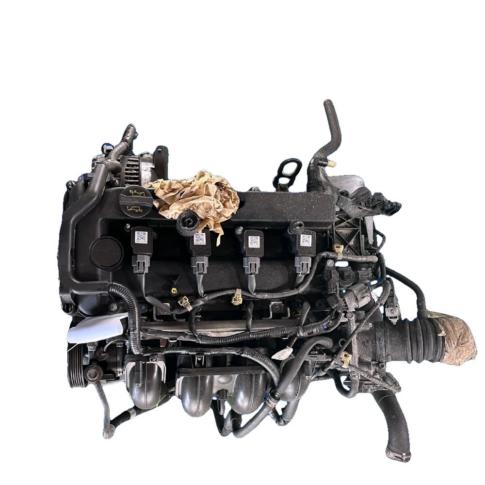 Ford Focus 1.8 Engine