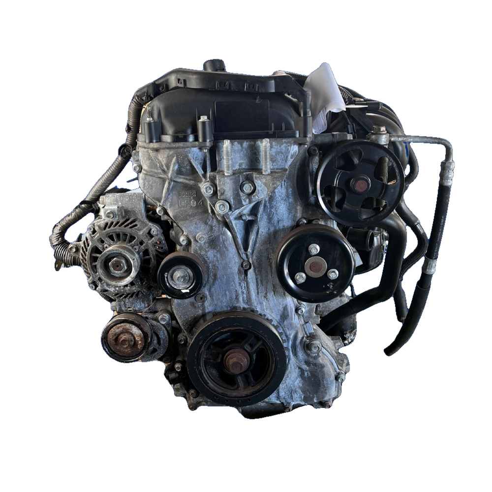 Ford Focus 1.8 Engine — photo 3