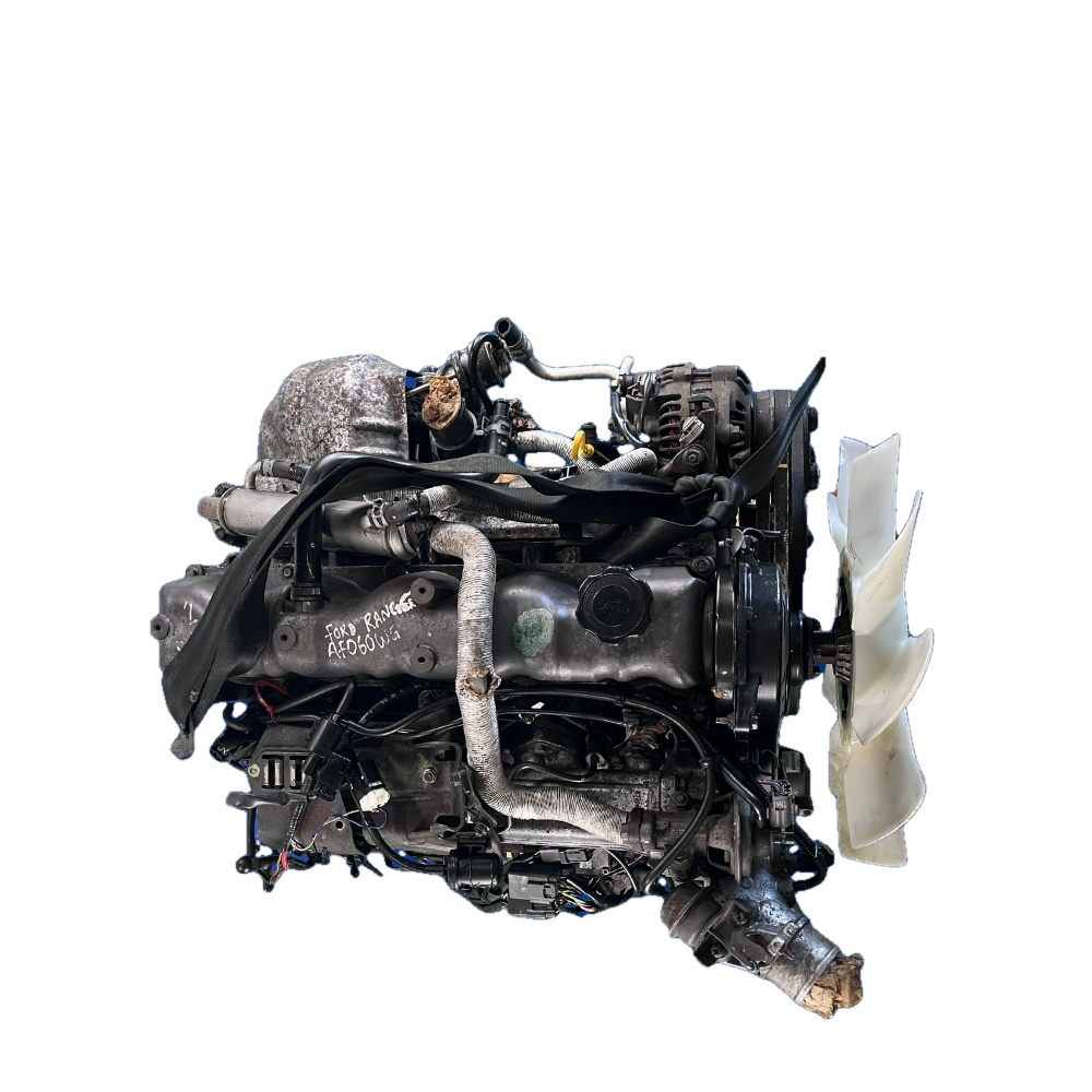 Ford Ranger 2.5 TD WL-AT Engine