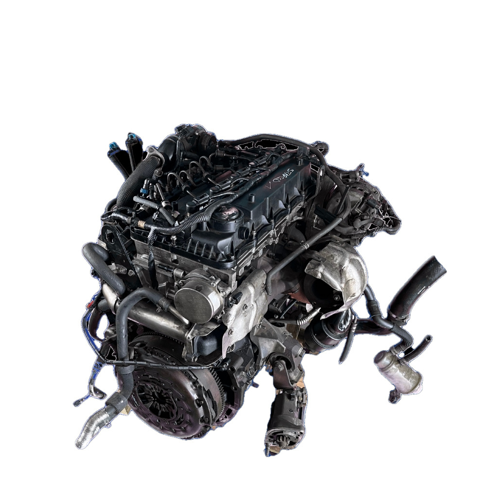 Ford Ranger XLT 3.2 SA2R engine