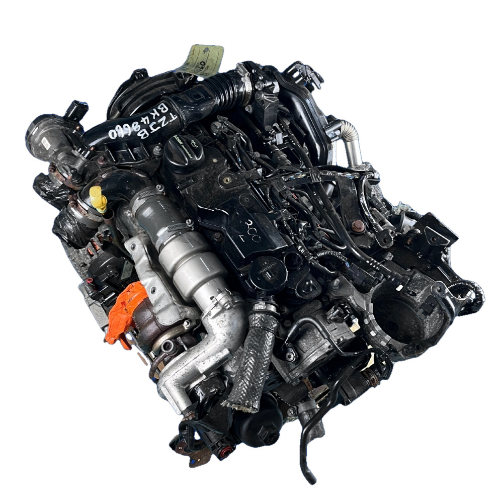 Ford Transit 1.6 TDCi T1DB/T1BB Engine — photo 3