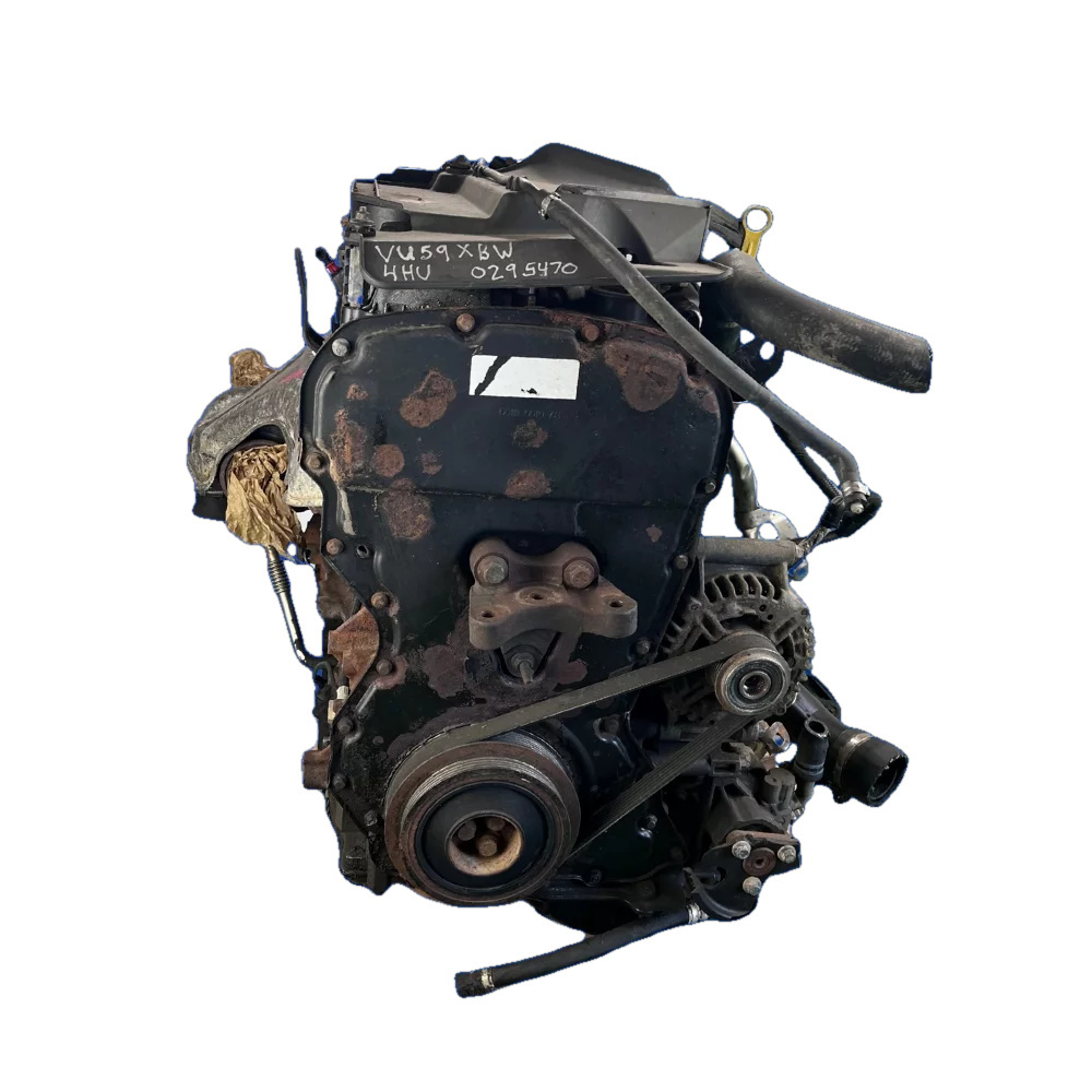 Ford Transit 2.2 4HU Engine — photo 3