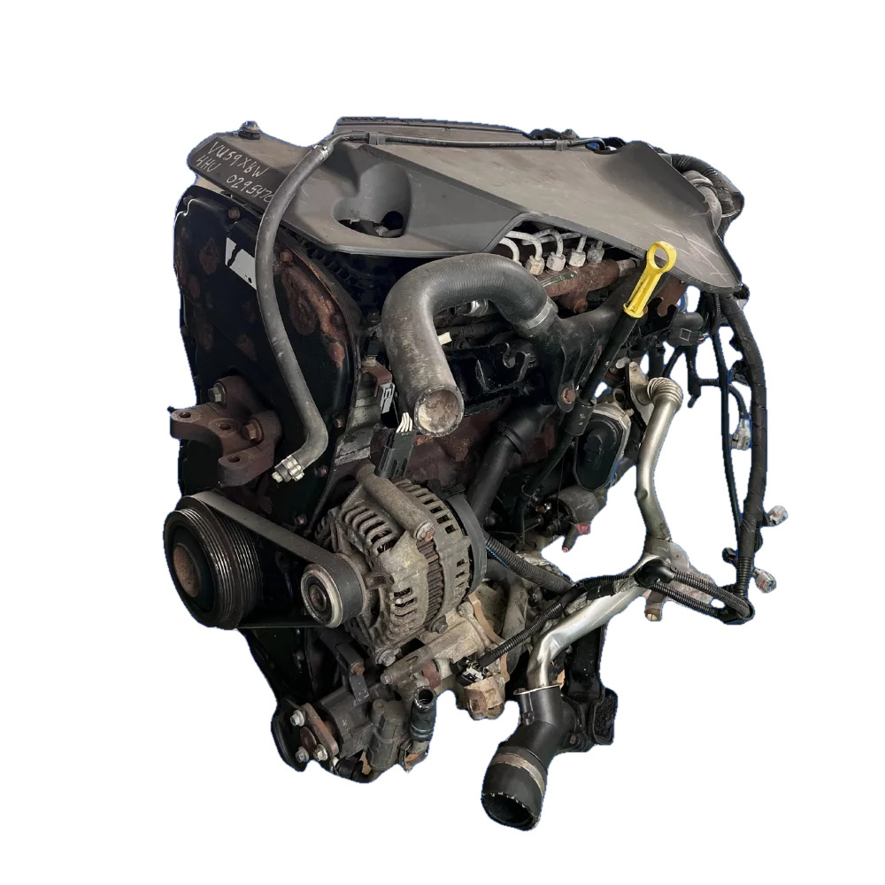 Ford Transit 2.2 4HU Engine — photo 4